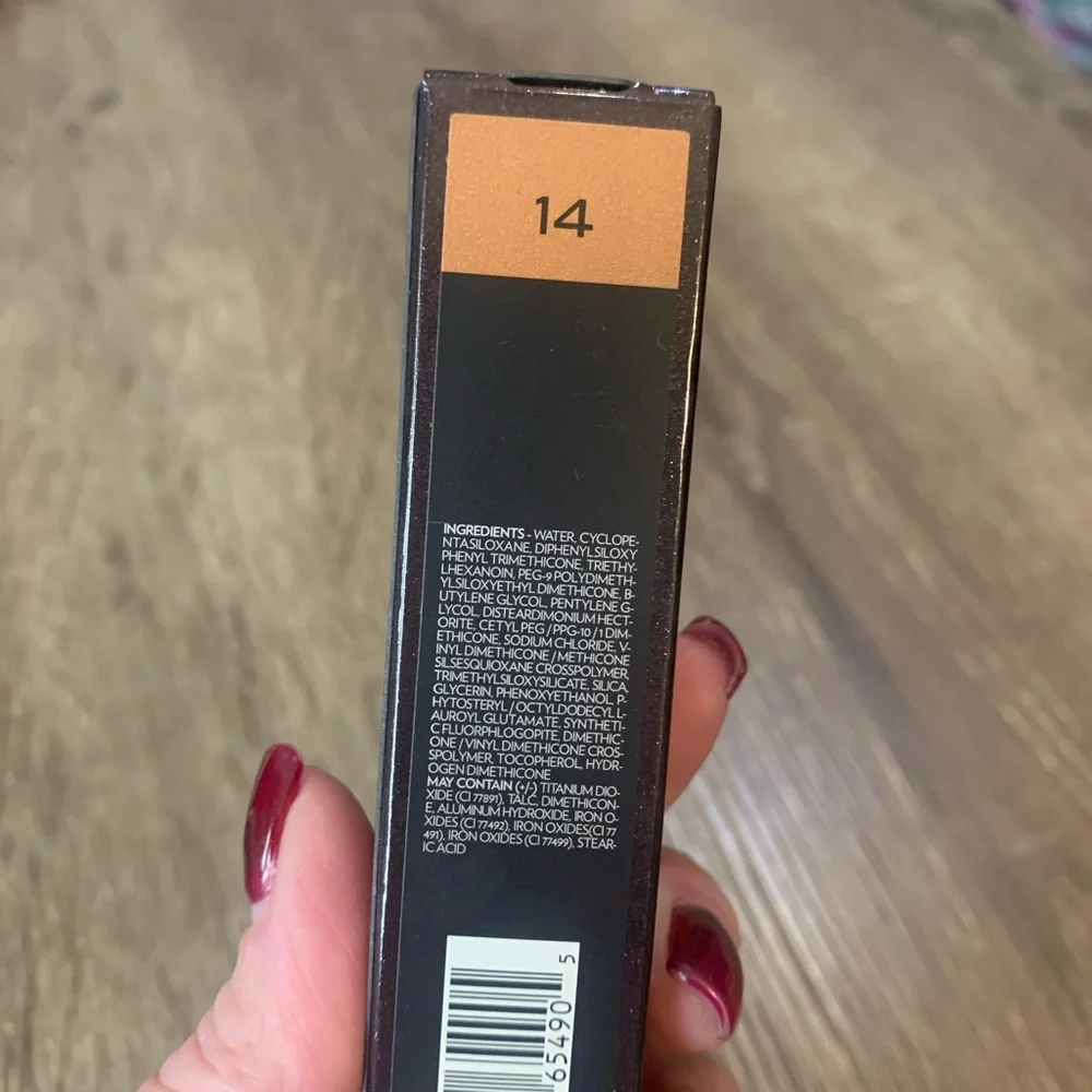 Surratt Cosmetics Surreal Skin Foundation Wand Refill Shade #14 New in Box